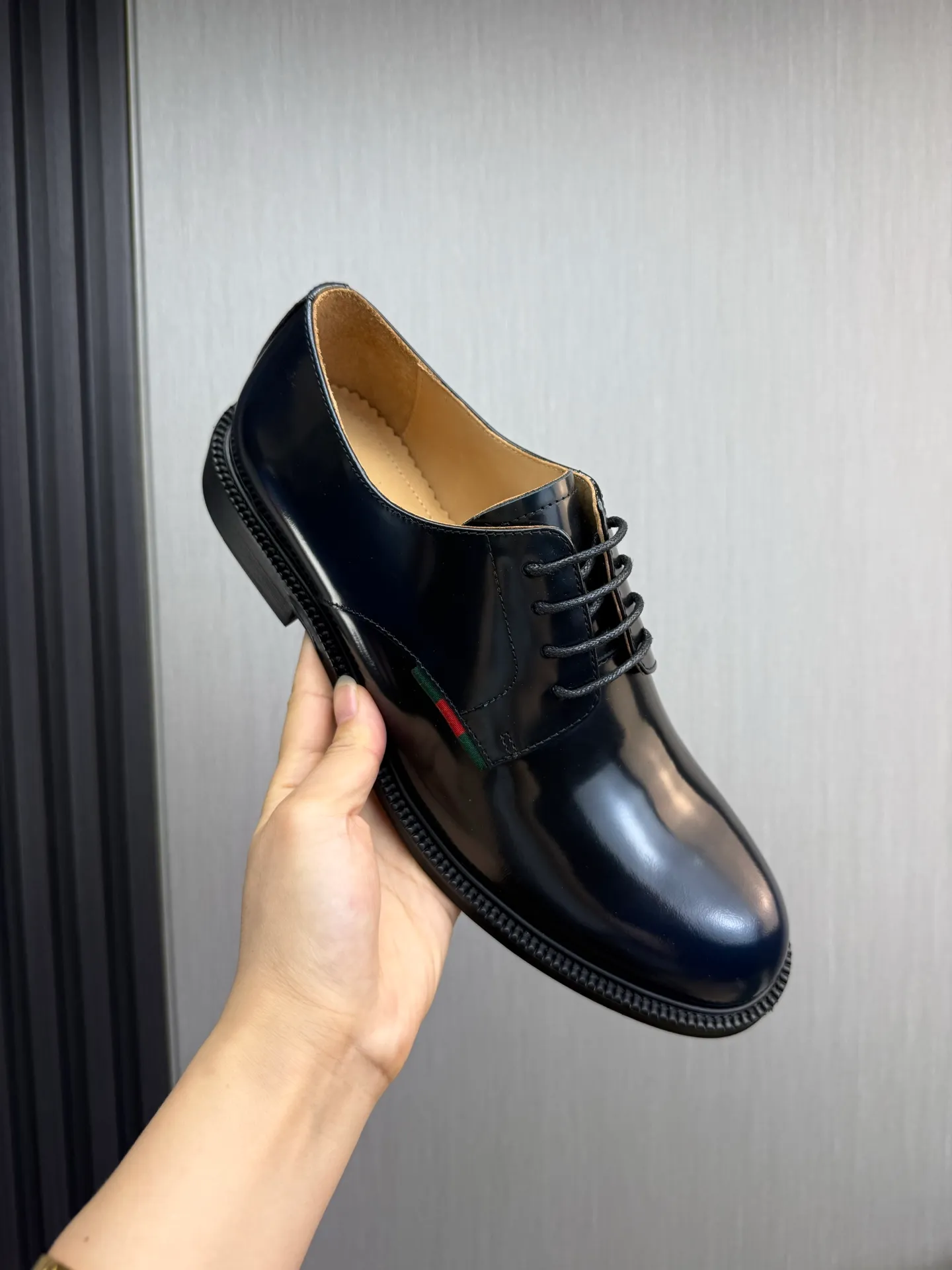 Factory price 520💰 ＧＵＣＩＩ Men's business casual leather shoes, luxurious and noble👞All imported original brand leather, just to create a more comfortable wearing experience, upper: original cowhide ➕Imported full cow lining, original outsole ✔️36-45 (45 non-returnable)